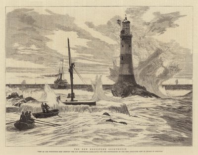 Le nouveau phare d